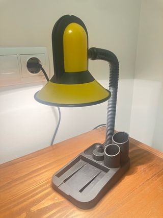 Flexo Español Vintage Años 70/80 Marca Fase.