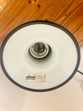 Flexo Español Vintage Años 70/80 Marca Fase.