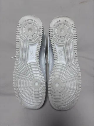 Nike Air Force 1 Blancas Originales