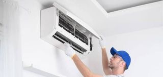 Reparación y instalación de aire acondicionado