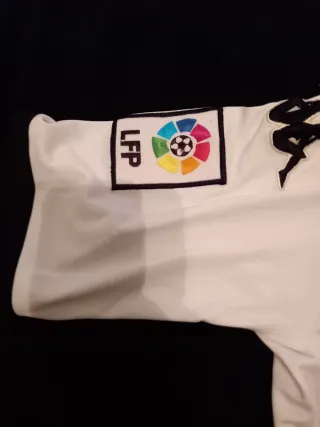 Camiseta Kappa Valencia CF SILVA 21 S