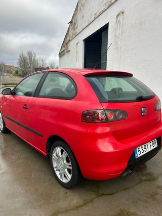SEAT Ibiza 2006