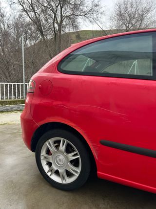 SEAT Ibiza 2006