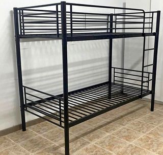 OFERTON DE LITERA INDIVIDUAL METALICA