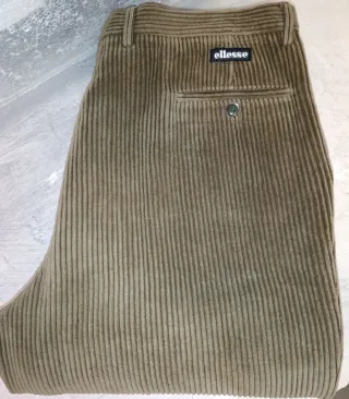 Pantaloni Ellesse vintage XL