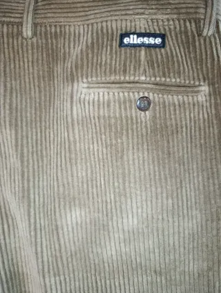 Pantaloni Ellesse vintage XL