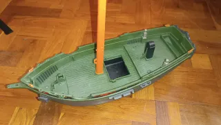 Playmobil Casco Barco Pirata Ref 5238