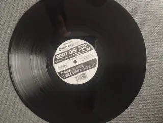 Vinilos Breakbeat Beat Dis! Vol. 1 y 2