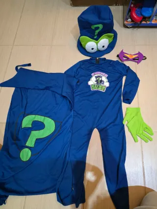 Disfraz Super Things completo Niños