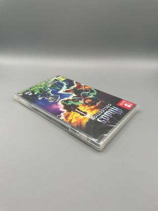 Alwas collection precintado nintendo switch