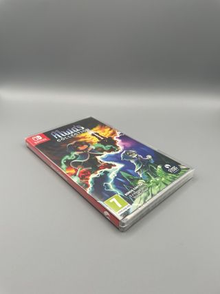 Alwas collection precintado nintendo switch