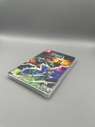 Alwas collection precintado nintendo switch