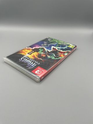 Alwas collection precintado nintendo switch