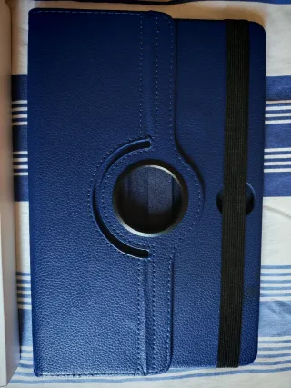 Honor Pad 9 + Funda Azul + Lápiz magic + protector