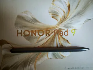 Honor Pad 9 + Funda Azul + Lápiz magic + protector