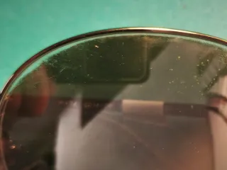 Óculos de Sol Bulgari Dourado Feminino