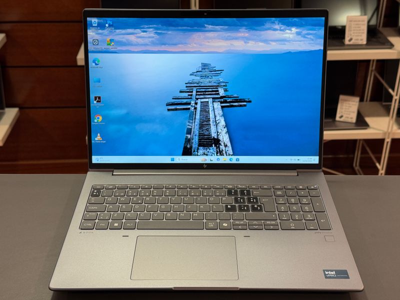 Portátil SEMINUEVO HP ZBook - GARANTIA afbeelding 4