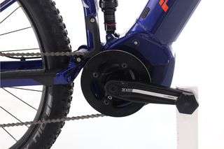 Haibike FullNine SDuro 5.0 (ebike) t.M Reacondicionada