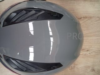 LS2 Casco Moto Jet AIRFLOW II NARDO GREY, XL