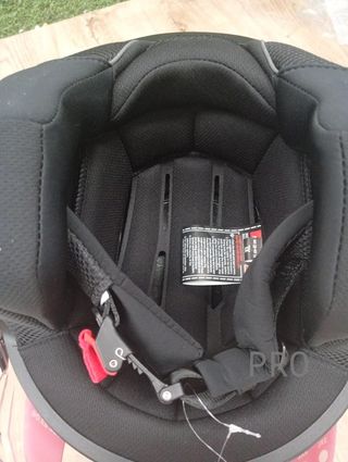 LS2 Casco Moto Jet AIRFLOW II NARDO GREY, XL