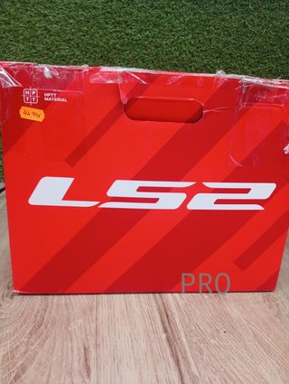 LS2 Casco Moto Jet AIRFLOW II NARDO GREY, XL