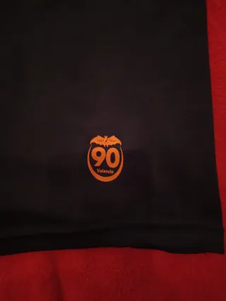 Camiseta Valencia Silva 21 Manga Larga Kappa