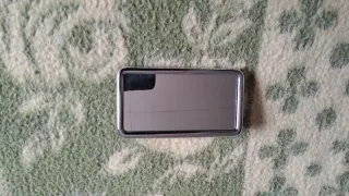 Espejo ciclomotor antiguo plateado