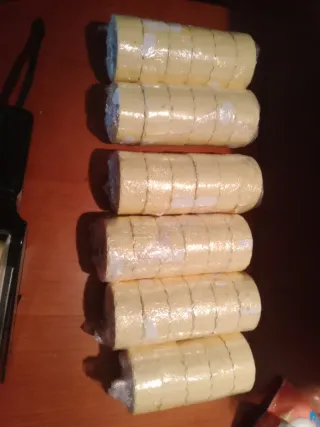 Etiquetadora de precios TOVEL + rollos