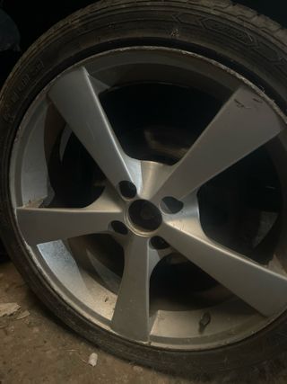 Llantas 17 4x100