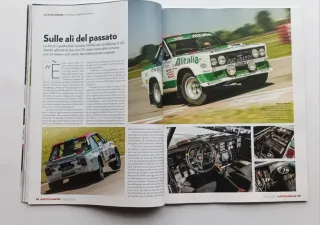 6 Revistas Abarth ,  131 Abarth