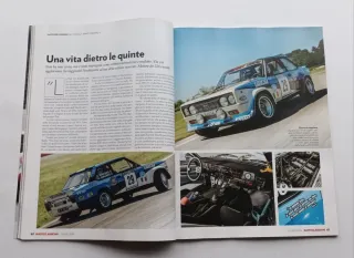 6 Revistas Abarth ,  131 Abarth