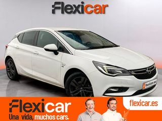 Opel Astra 1.4 Turbo 92kW (125CV) Dynamic