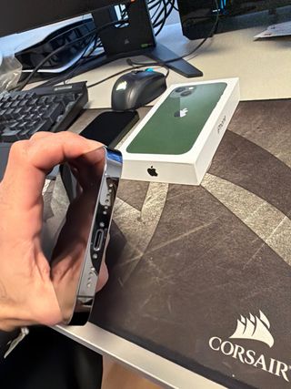 iPhone 13 Pro Max 128GB Gris