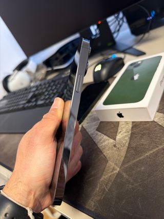 iPhone 13 Pro Max 128GB Gris