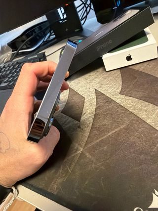 iPhone 13 Pro Max 128GB Gris