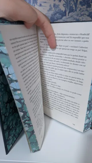 Cumbres borrascosas (edición especial limitada)