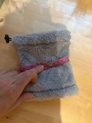 Cuello calentito para perro Galgo Italiano