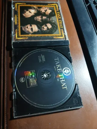 CD Take That Nobody Else
