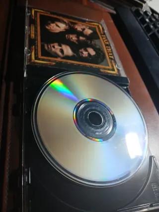 CD Take That Nobody Else