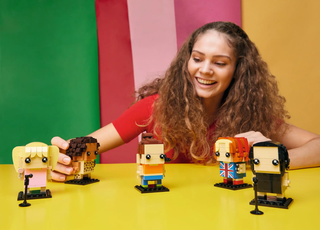 LEGO BrickHeadz 40548 Spice Girls Nuevo