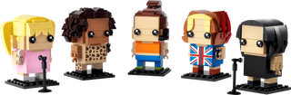 LEGO BrickHeadz 40548 Spice Girls Nuevo