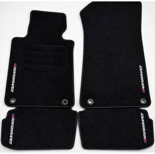 Alfombrillas BMW X5 X6 Performance