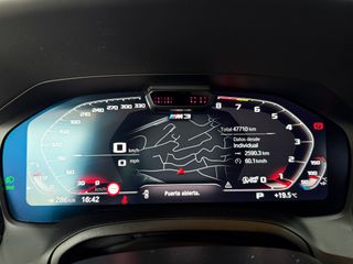 BMW M3 Competition 510cv