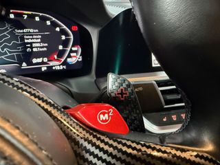 BMW M3 Competition 510cv