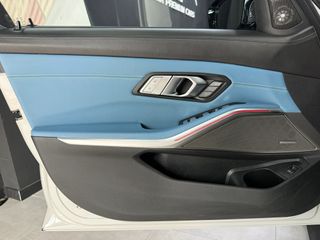 BMW M3 Competition 510cv