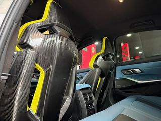 BMW M3 Competition 510cv