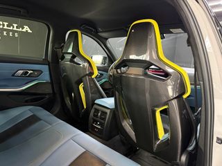 BMW M3 Competition 510cv