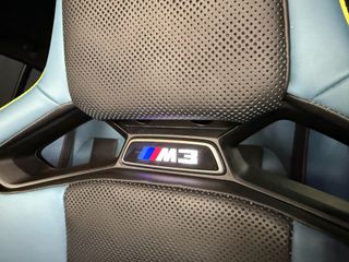 BMW M3 Competition 510cv