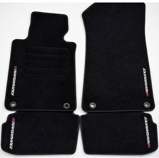 Alfombrillas BMW X5 X6 Performance