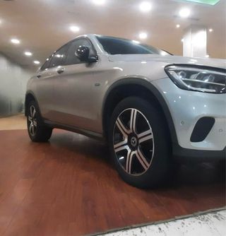 Llantas 19 Mercedes GLC Neumáticos